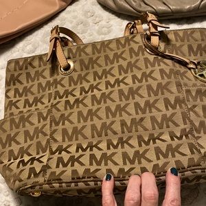 Michael Kors handbag